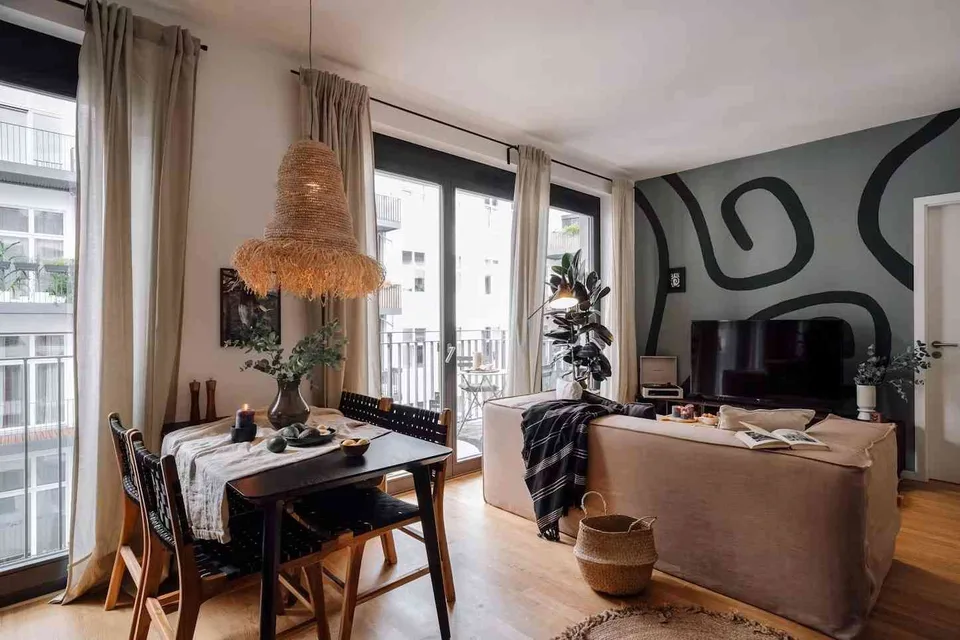 Exklusive Neubauwohnung im mit eigener großzügiger terrasse.