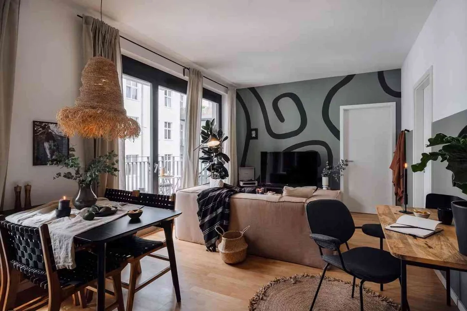 Exklusive Neubauwohnung im mit eigener großzügiger terrasse.