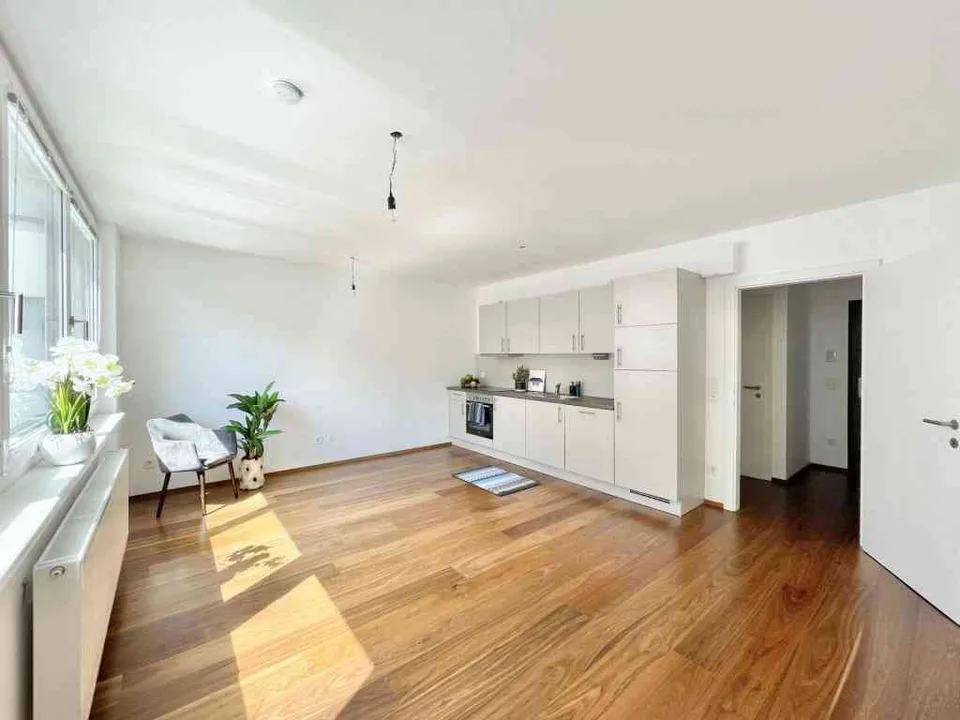 Studio im Trendquartier Langstrasse