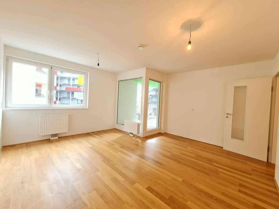 Wohnung in Seenähe