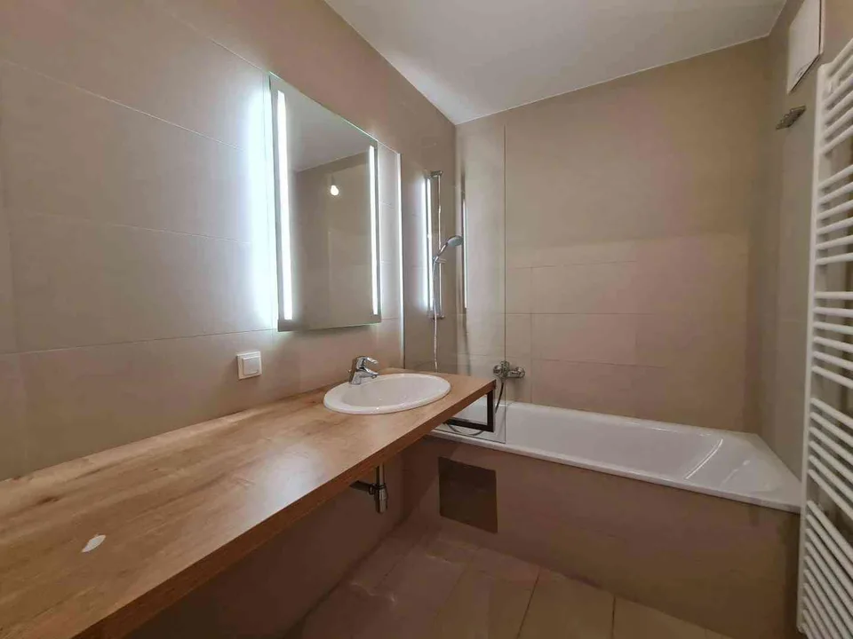 Wohnung in Seenähe