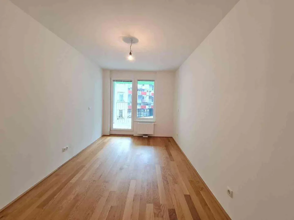 Wohnung in Seenähe