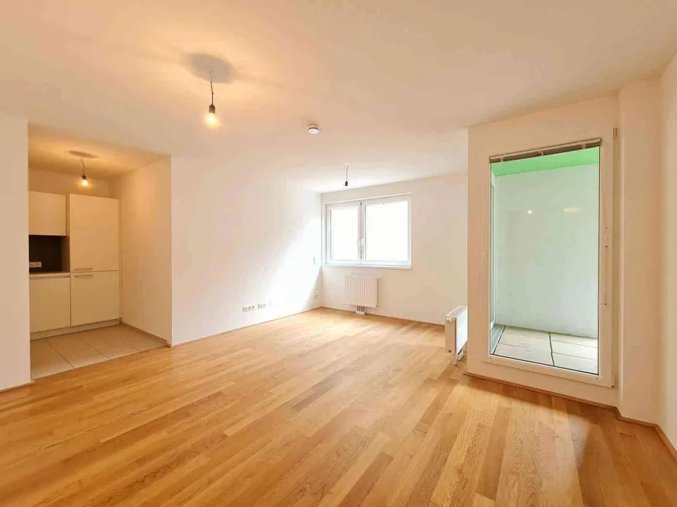 Wohnung in Seenähe