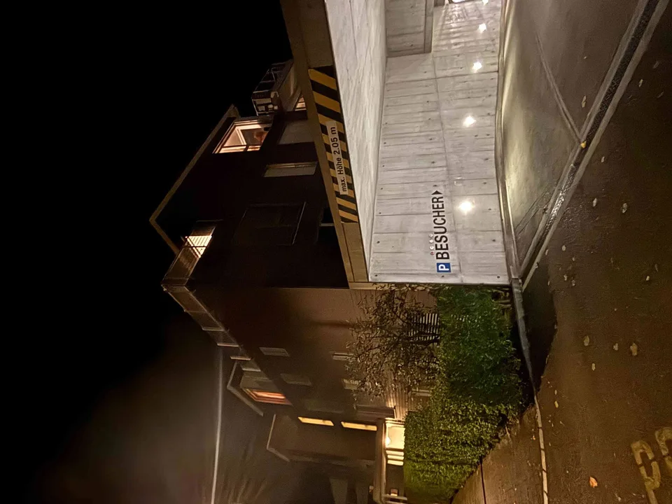 Motorradparkplatz Pfäffikon ZH