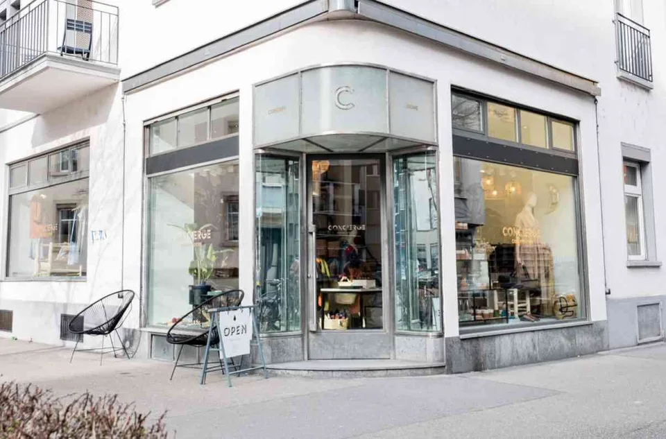 Nachmieter gesucht für Ladenlokal im Kreis 4, Zürich