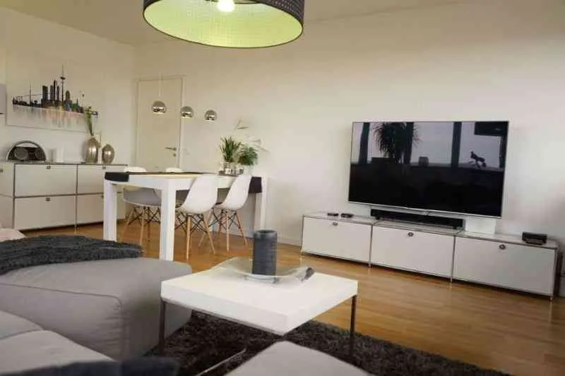 Die großzügige 2-Zimmer-Wohnung mit ca. 66 m²