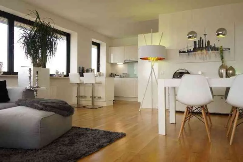 Die großzügige 2-Zimmer-Wohnung mit ca. 66 m²