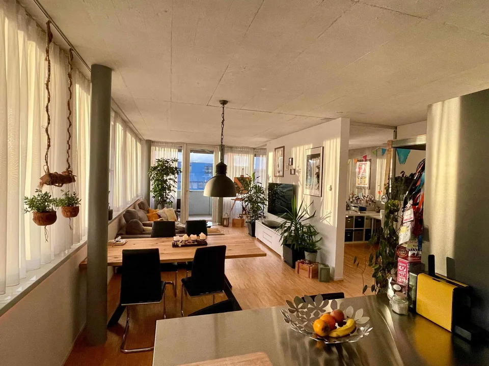 WG-Zimmer mit eigenem Bad