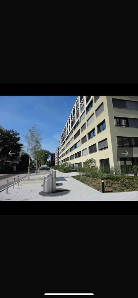 Tiefgaragenstellplatz in Zürich-Seebach