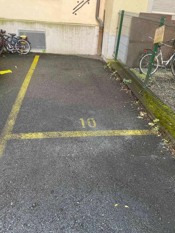 Parkplatz nähe Sihlcity zu vermieten