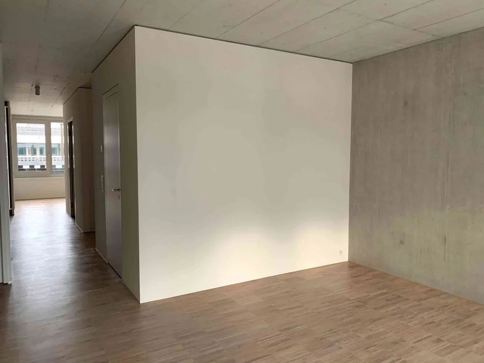 3.5 Zimmer wohning in Oerlikon, 2x Balkon