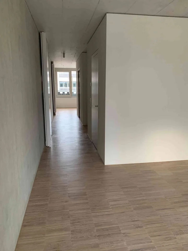 3.5 Zimmer wohning in Oerlikon, 2x Balkon