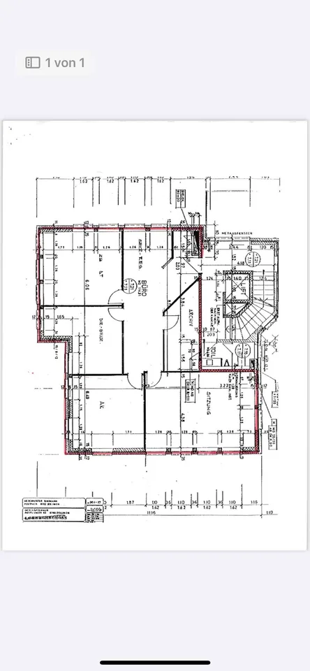 4 Zimmer Büro in Zollikon