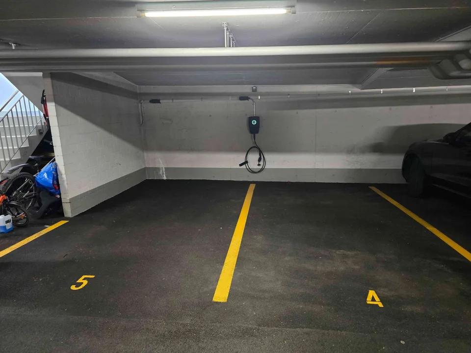 Tiefgarage in Binz mieten