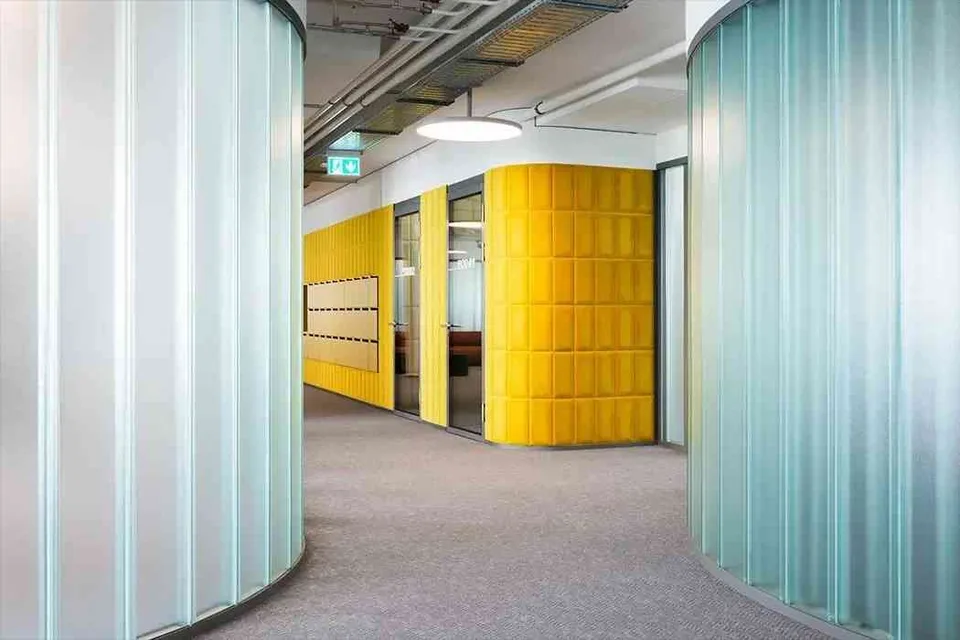Bezugsbereites Büro für 12 Personen, flexibel ab 3 Monaten