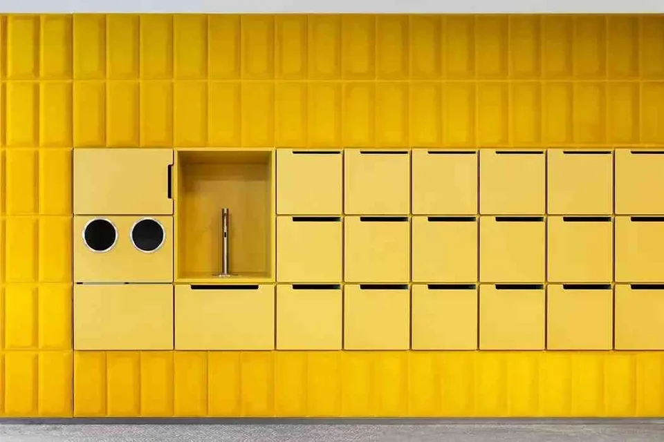 Bezugsbereites Büro für 12 Personen, flexibel ab 3 Monaten