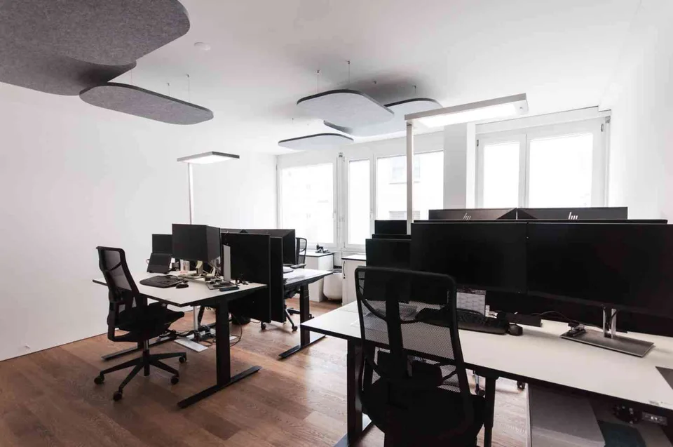 Büro / Einzelbüro gegenüber Sihlcity