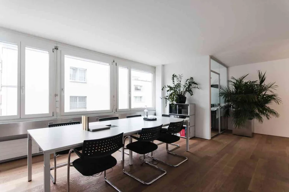 Büro / Einzelbüro gegenüber Sihlcity