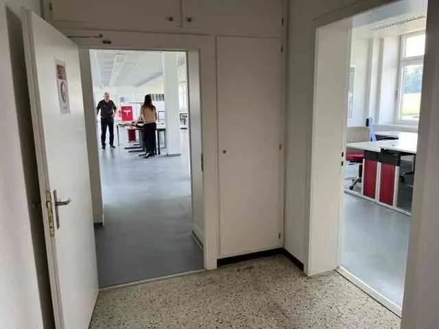 Büro- und Gewerbefläche im 2.OG mit Warenlift