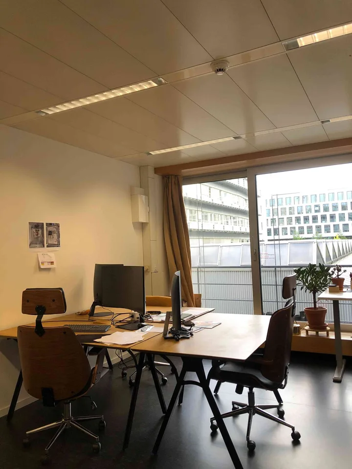 Bürozimmer im Technopark Zürich nachmieten – ab 1. Juni 2025