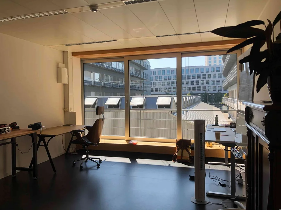 Bürozimmer im Technopark Zürich nachmieten – ab 1. Juni 2025