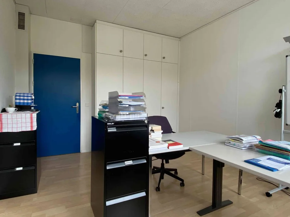 220m² Büro in Zürich-Oerlikon mieten