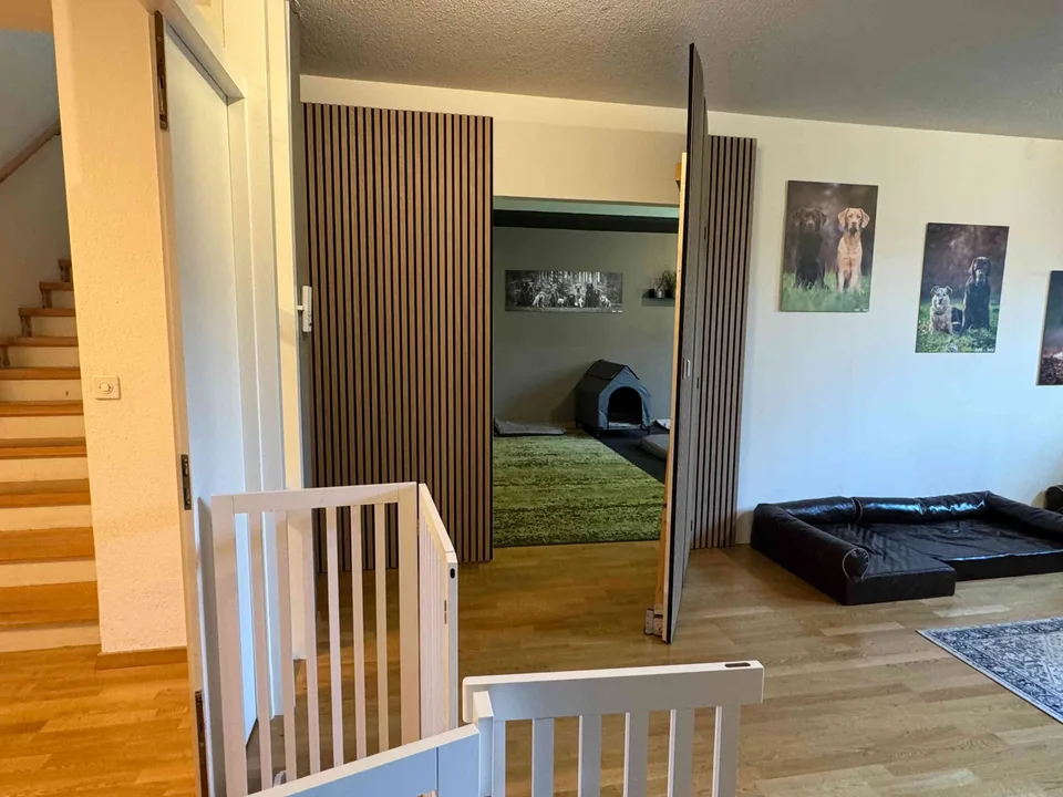 Attraktive Gewerbefläche für Hundehort
