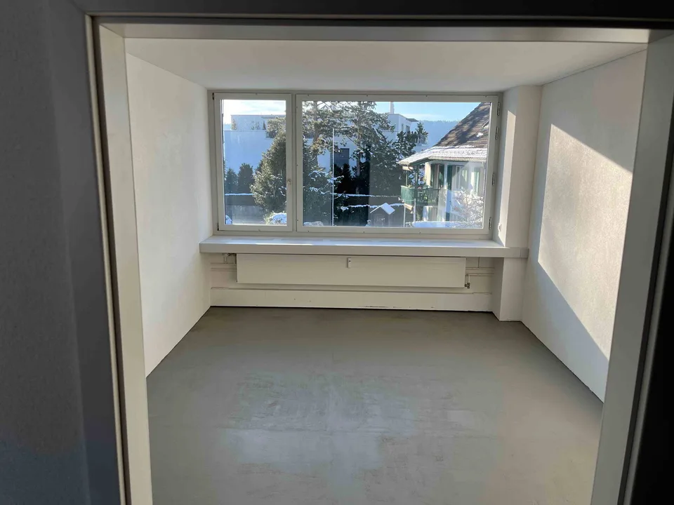 Einzel Büro zu vermieten in Zollikon