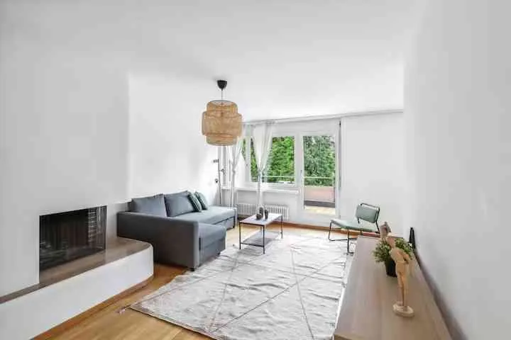 Location meublée Zurich