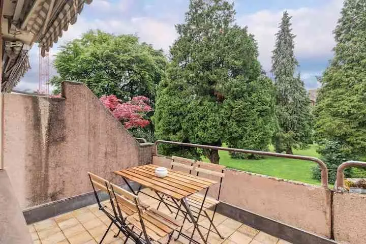 Location meublée Zurich