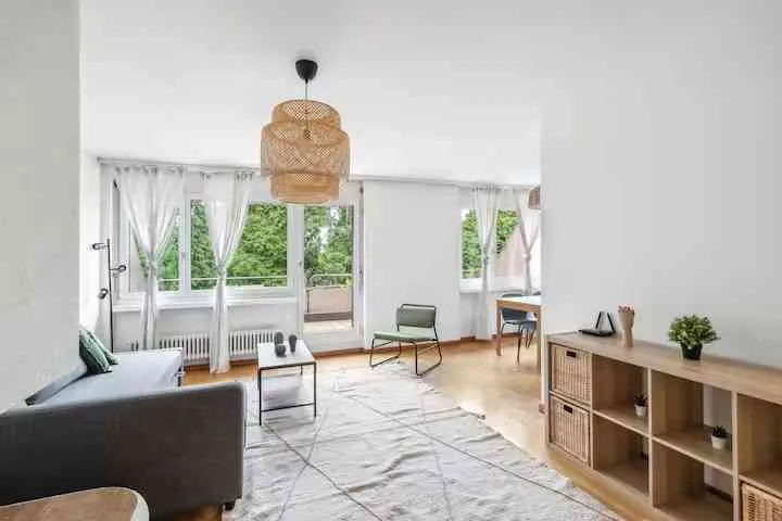 Location meublée Zurich
