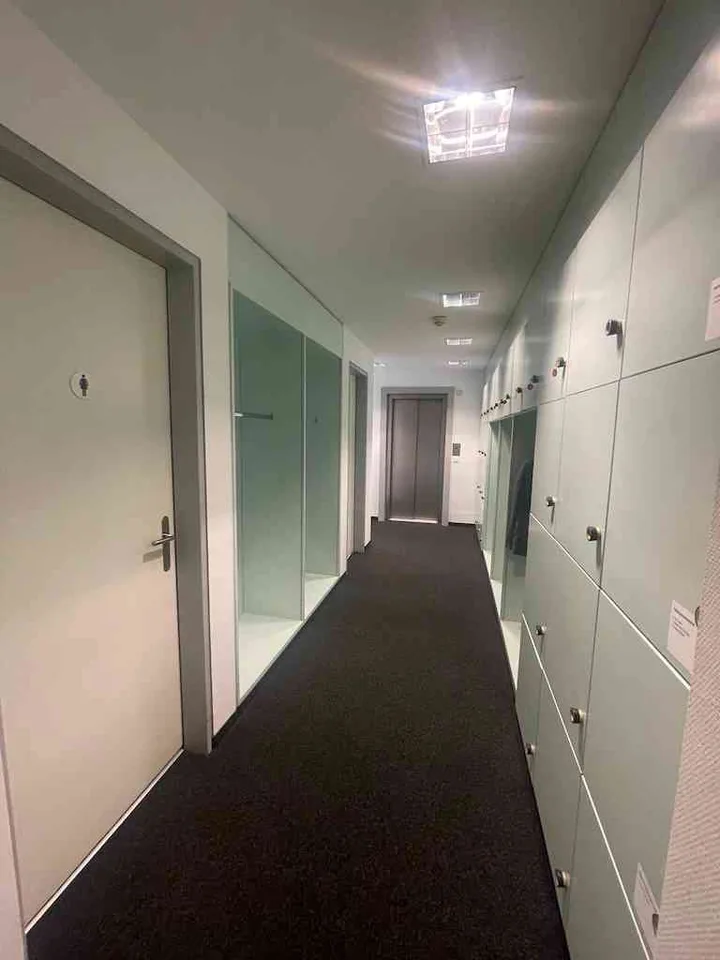 Suchen Sie moderne Büros an Top- Lage beim Bahnhof Oerlikon?