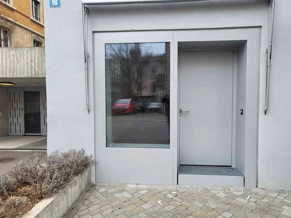 Gewerbeobjekt in Zürich