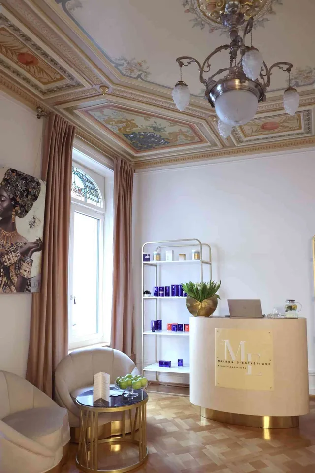 Room for Rent in Luxurious Beauty Salon – Zurich 8002