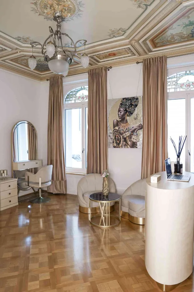 Room for Rent in Luxurious Beauty Salon – Zurich 8002