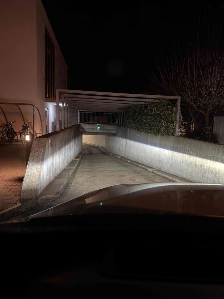 Tiefgaragenplatz in Bassersdorf ab sofort 119 chf