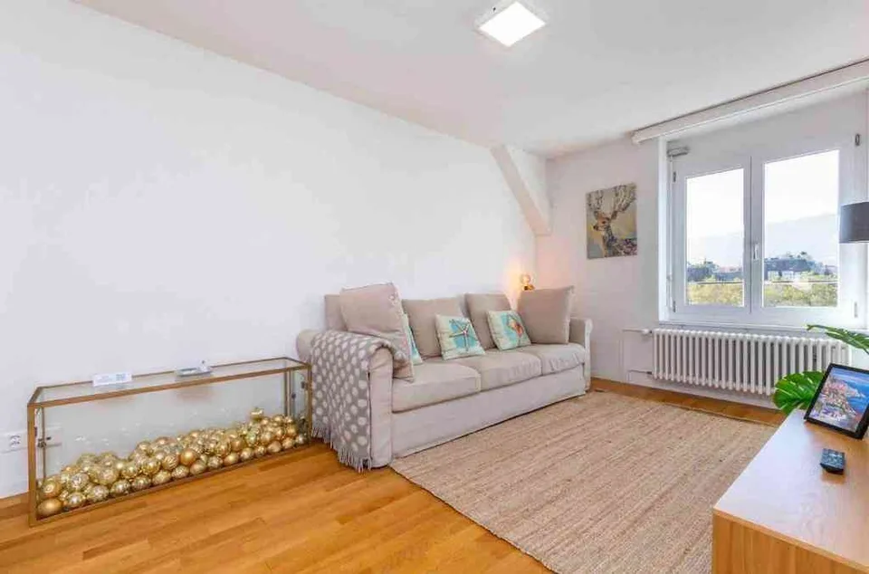 Location meublée Zurich