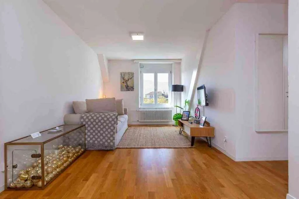 Location meublée Zurich