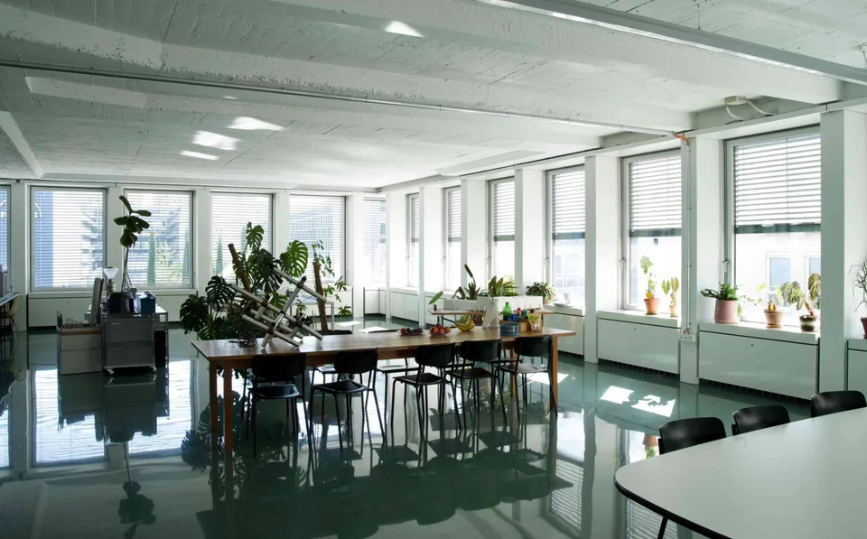 Abgeteilte Bürofläche 142 m2 in Zürich West