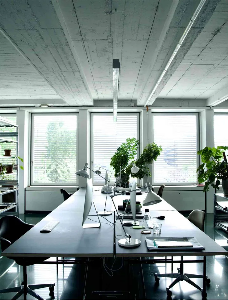 Abgeteilte Bürofläche 142 m2 in Zürich West