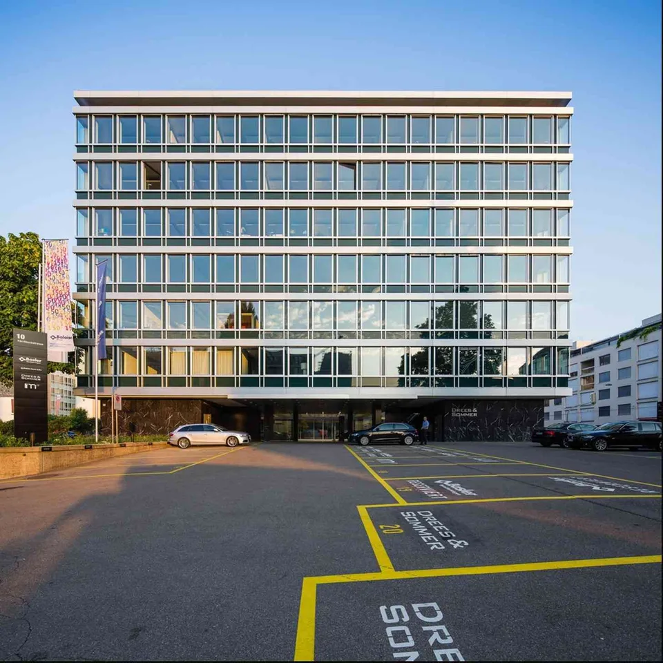Abgeteilte Bürofläche 142 m2 in Zürich West