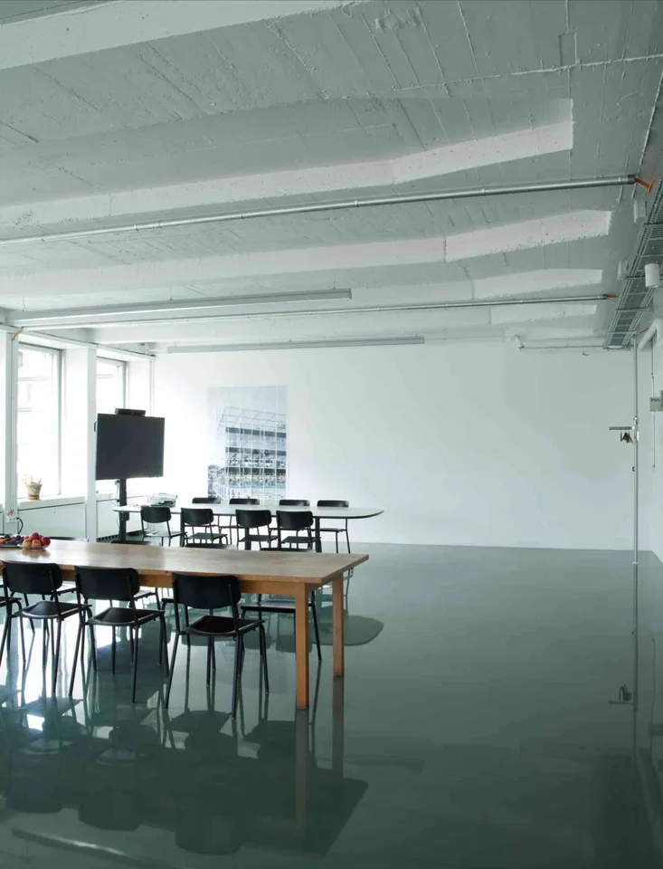 Abgeteilte Bürofläche 142 m2 in Zürich West