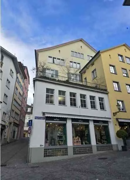 Büro an bester Lage