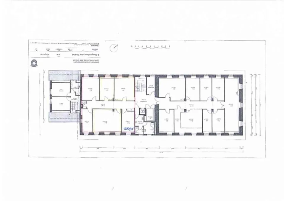 3 Büroflächen (1x CHF 850.00/1x CHF 1150.00/1xCHF 1'450.00)