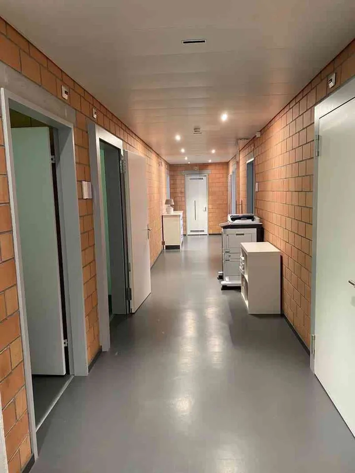 3 Büroflächen (1x CHF 850.00/1x CHF 1150.00/1xCHF 1'450.00)