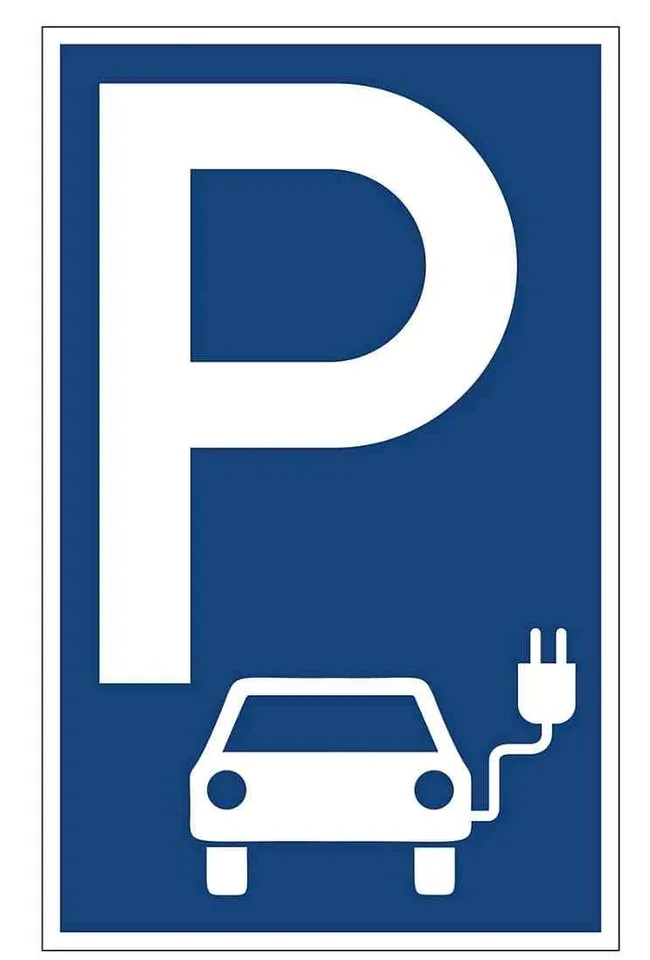 Einstellhallenplatz mit EV Lademöglichkeit