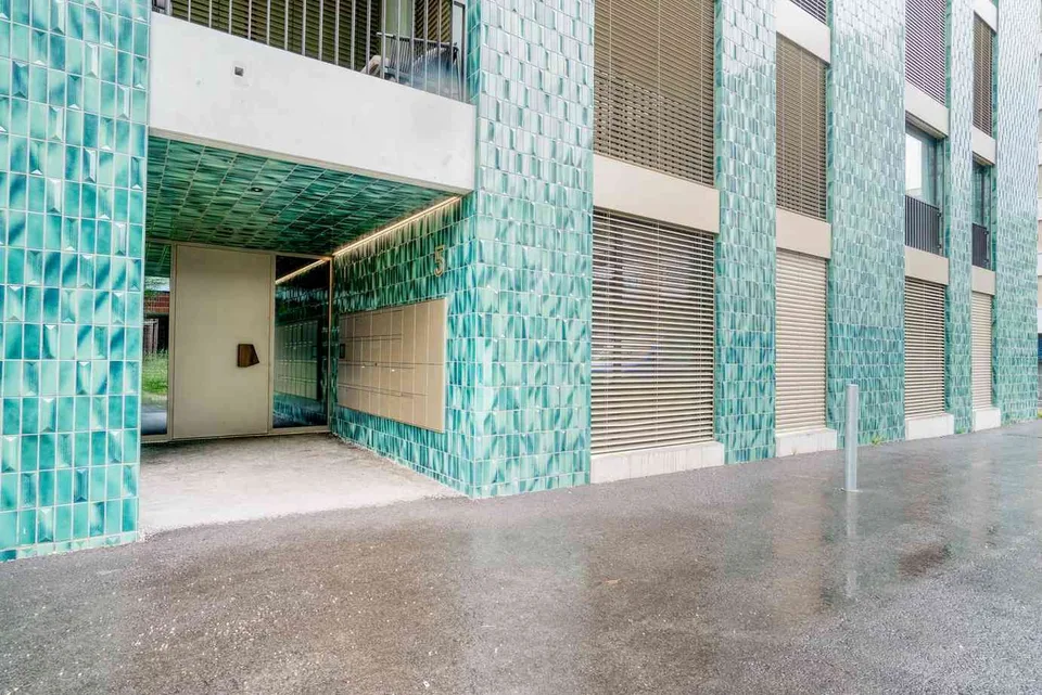 Luxurious Studio in Zurich