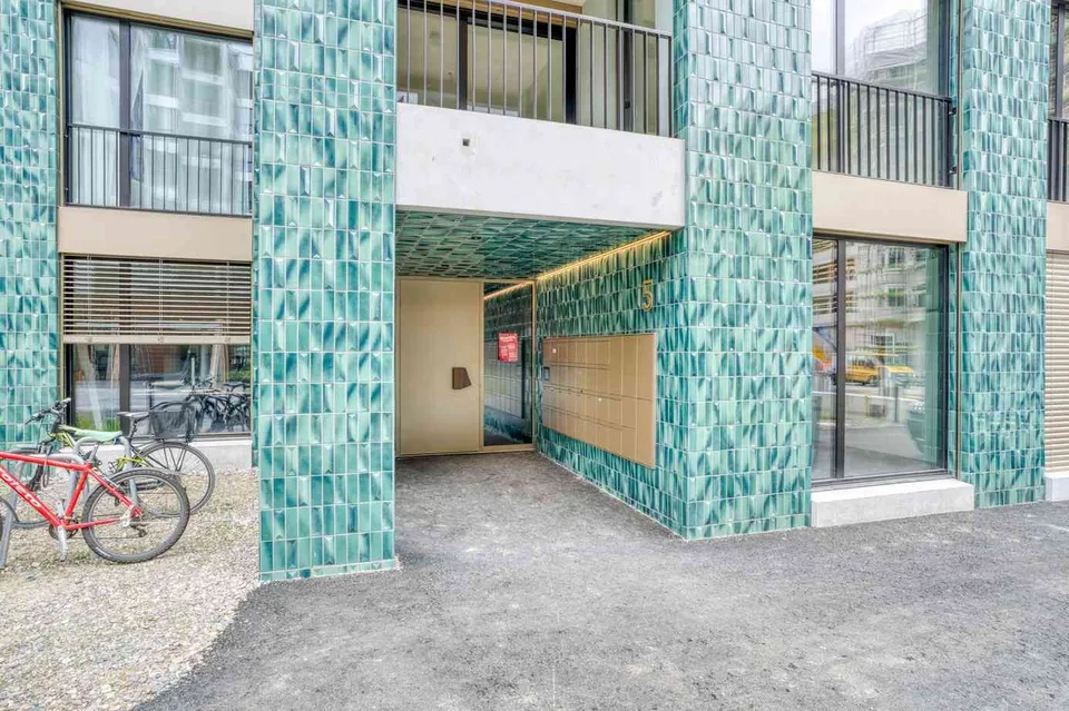 Luxurious Studio in Zurich