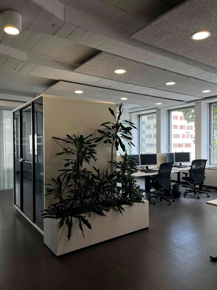 Büro
