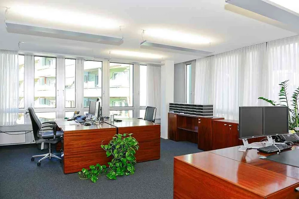 Zurich Stadelhofen Büroflächen ab Oktober zu vermieten